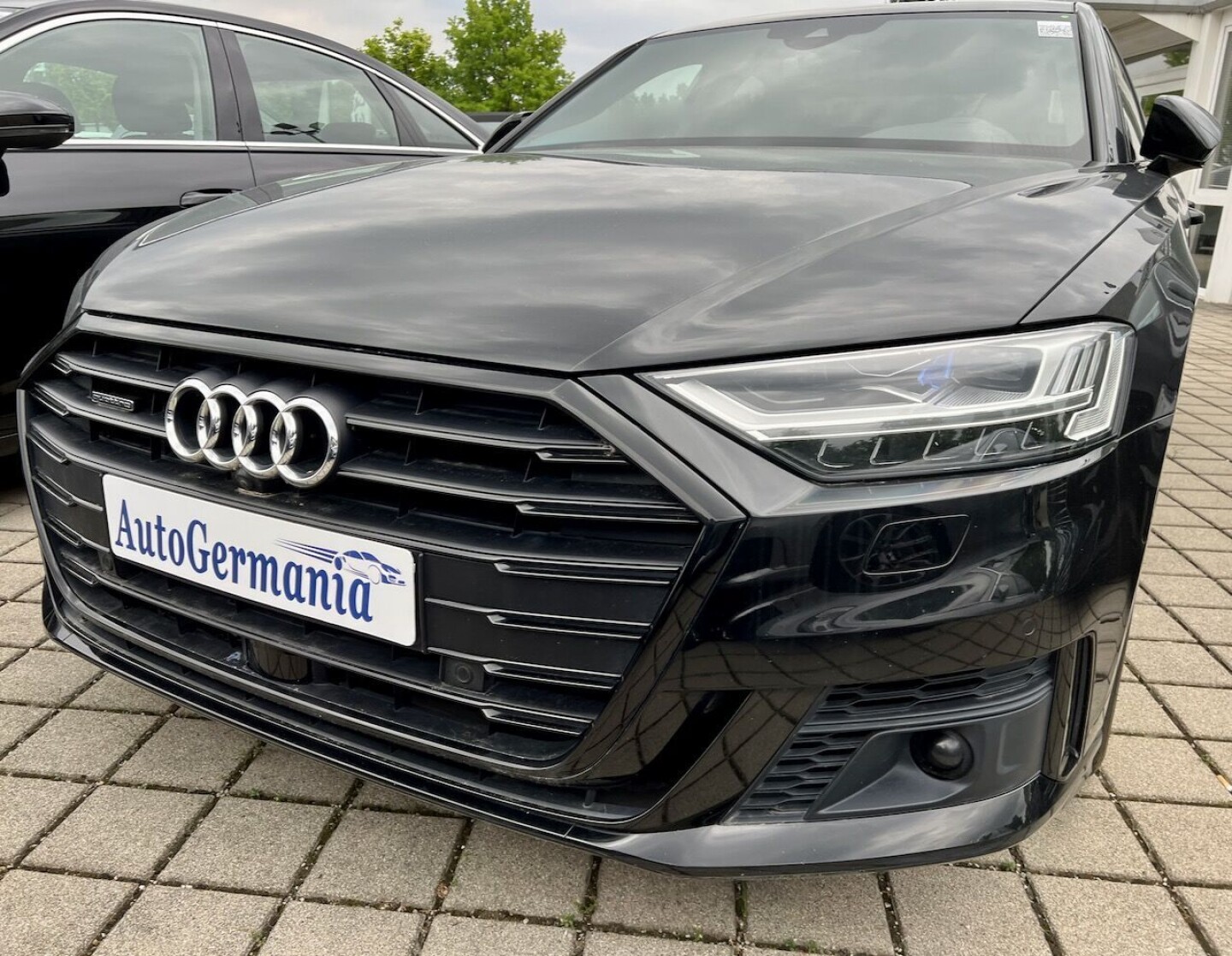 Audi A8 50TDI 286PS Matrix Black-Paket З Німеччини (76383)