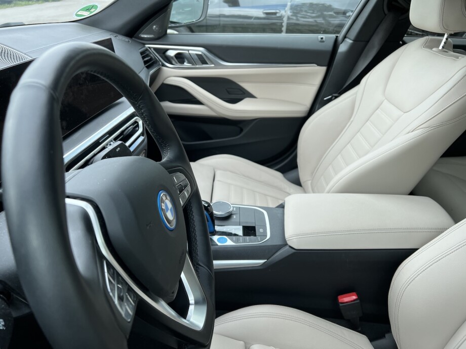 BMW i4 eDrive 40 G26 Laser 340PS Gran Coupe З Німеччини (78158)
