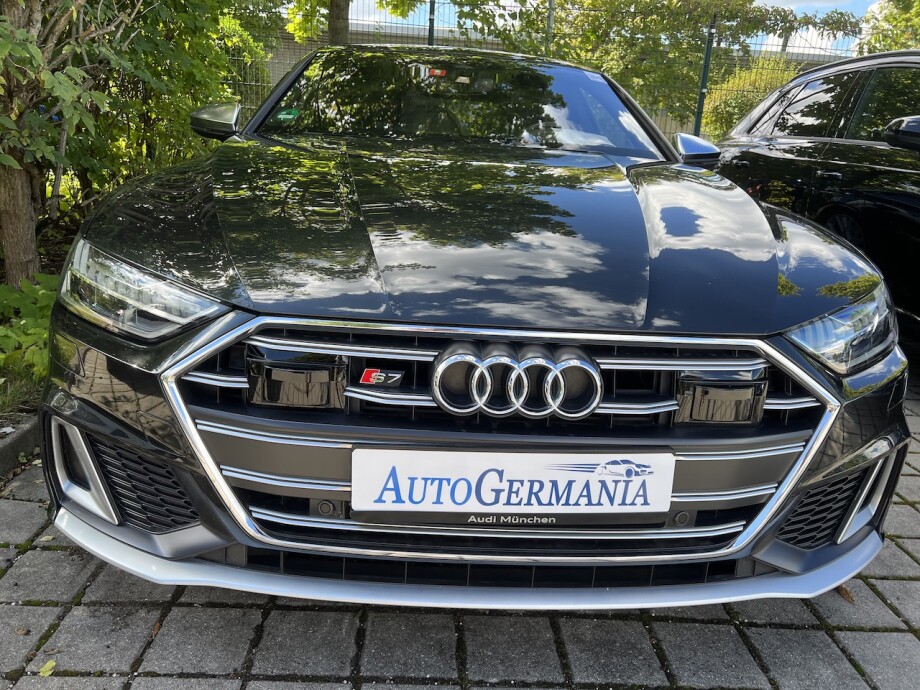 Audi S7 Sportback 3.0TDI 344PS Hybrid З Німеччини (78361)