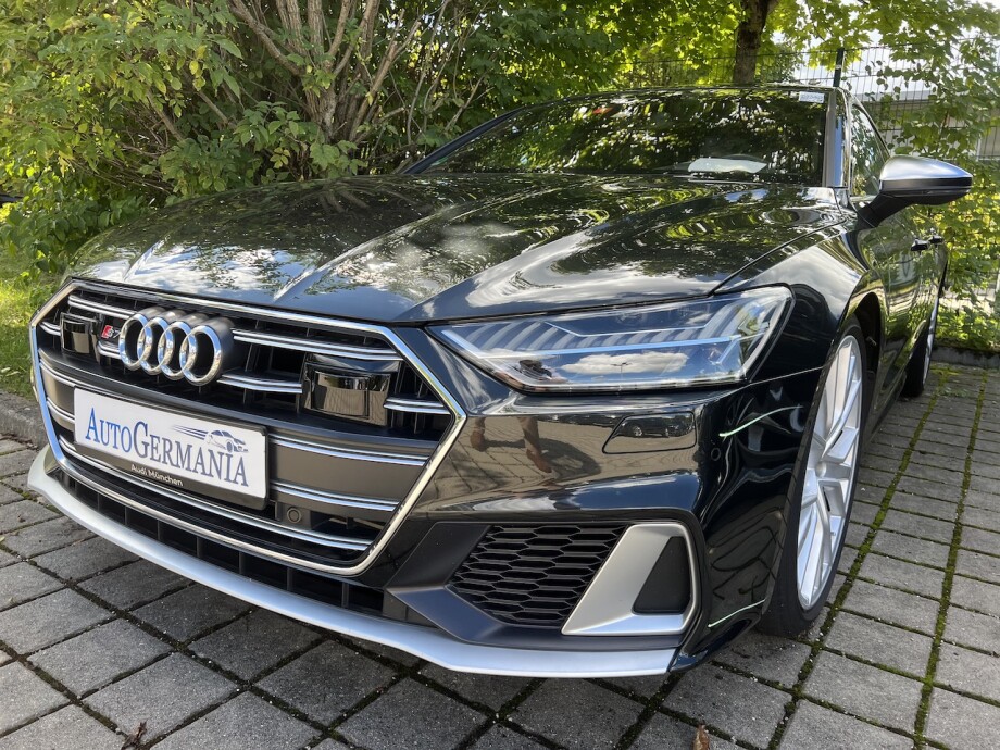 Audi S7 Sportback 3.0TDI 344PS Hybrid З Німеччини (78363)