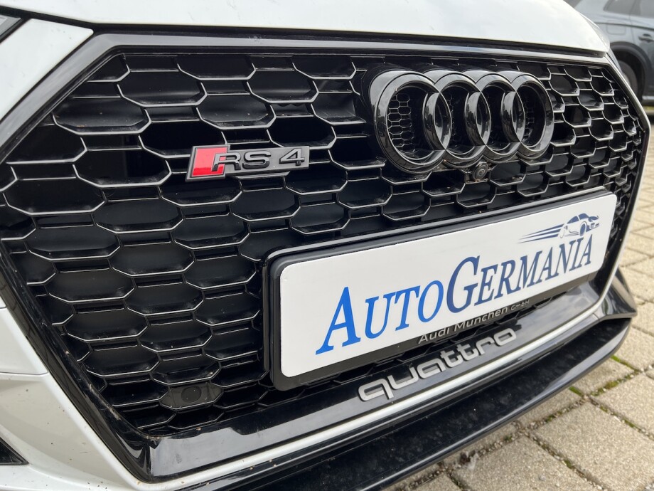 Audi RS4 Avant 2.9TFSI Quattro 450PS Matrix З Німеччини (78783)