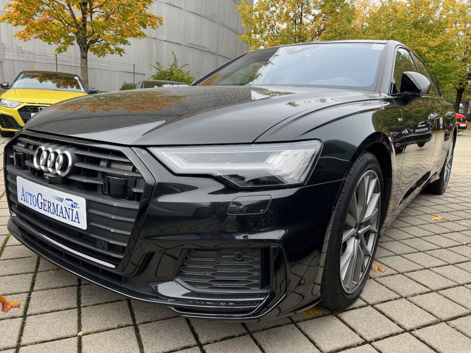 Audi A6 50TDI 286PS S-Line Design Selection Matrix З Німеччини (78952)