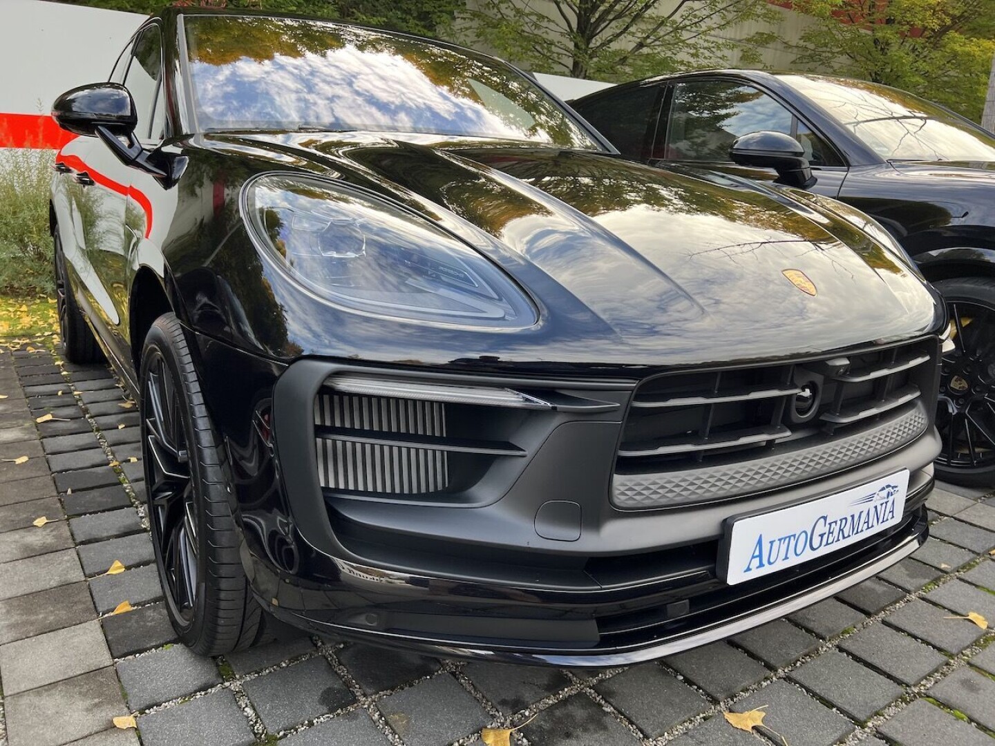 Porsche Macan GTS 441PS Black-Paket Matrix З Німеччини (79196)