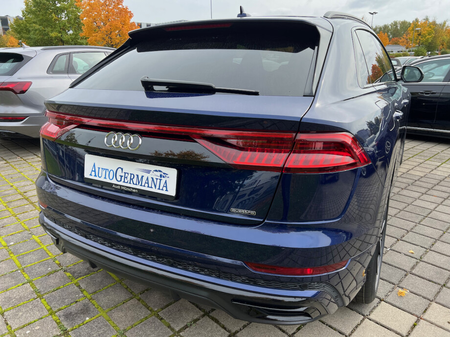 Audi Q8 50TDI 286PS Bang&Olufsen Black Individual З Німеччини (79274)