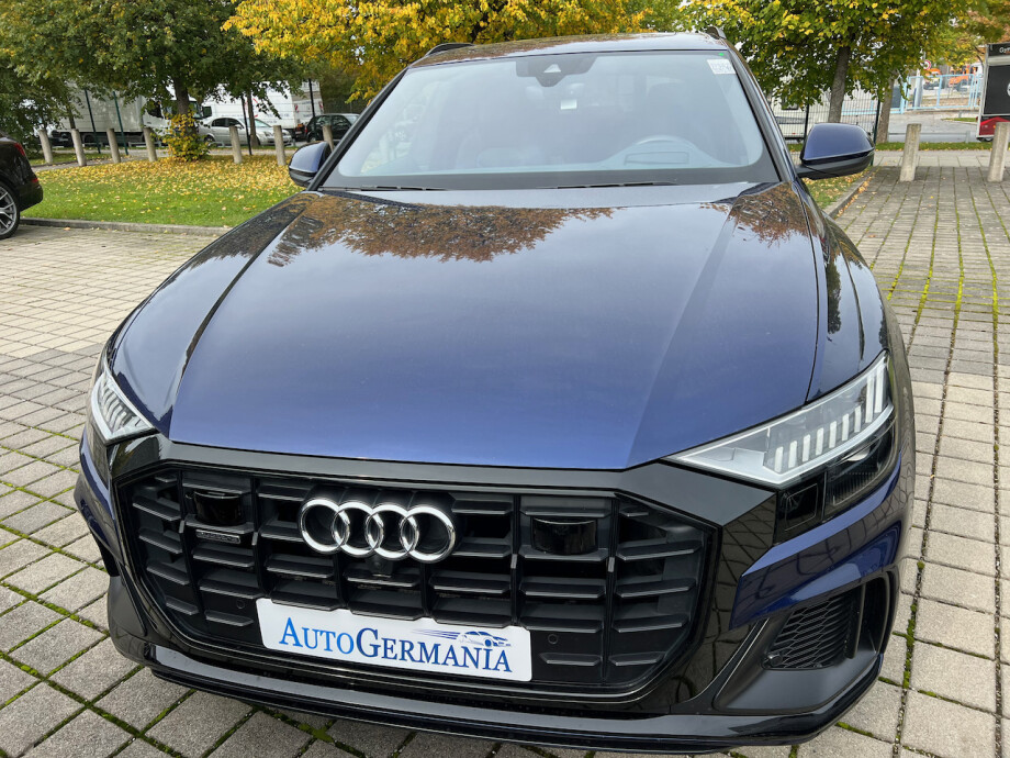 Audi Q8 50TDI 286PS Bang&Olufsen Black Individual З Німеччини (79289)