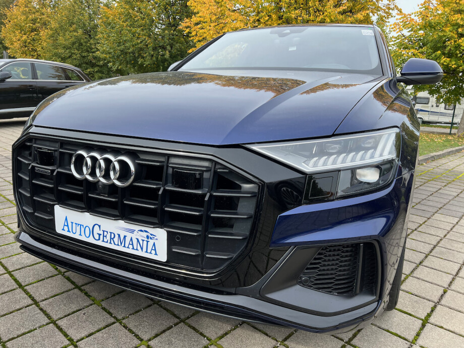 Audi Q8 50TDI 286PS Bang&Olufsen Black Individual З Німеччини (79284)