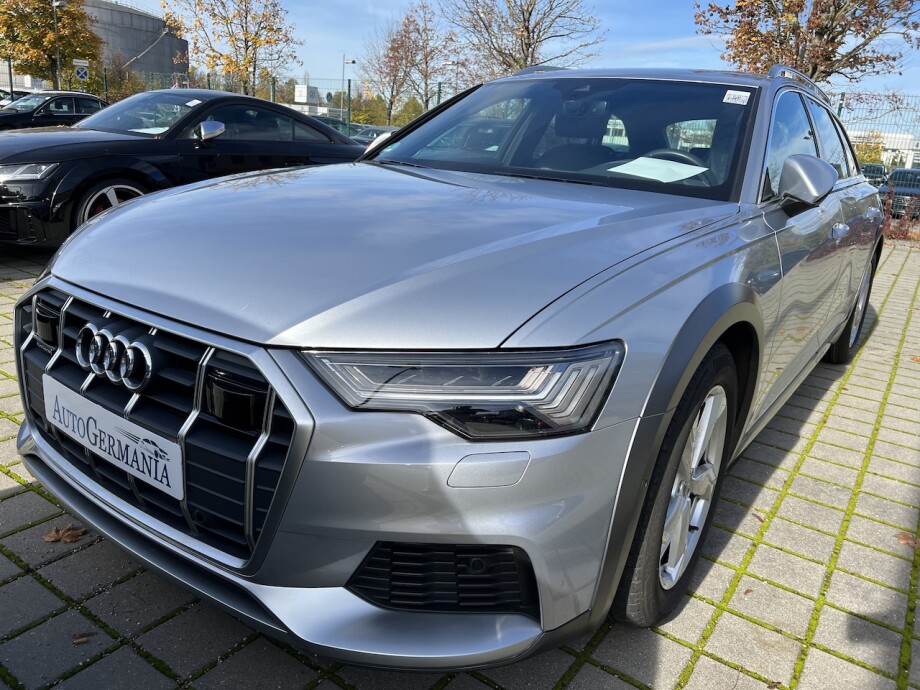 Audi Allroad A6 50TDI 286PS HD-Matrix З Німеччини (79498)