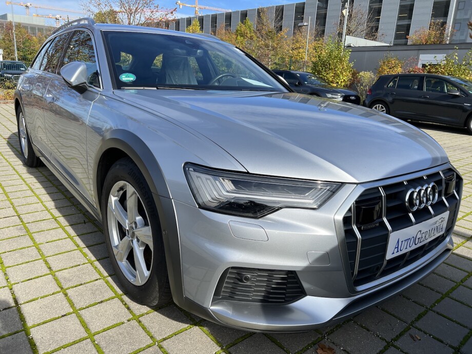 Audi Allroad A6 50TDI 286PS HD-Matrix З Німеччини (79502)