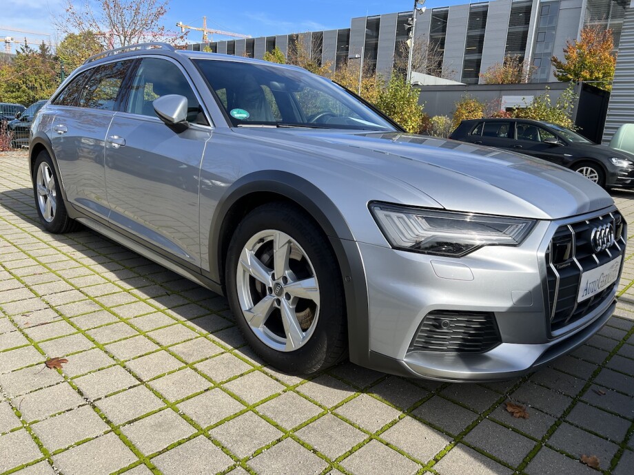 Audi Allroad A6 50TDI 286PS HD-Matrix З Німеччини (79505)