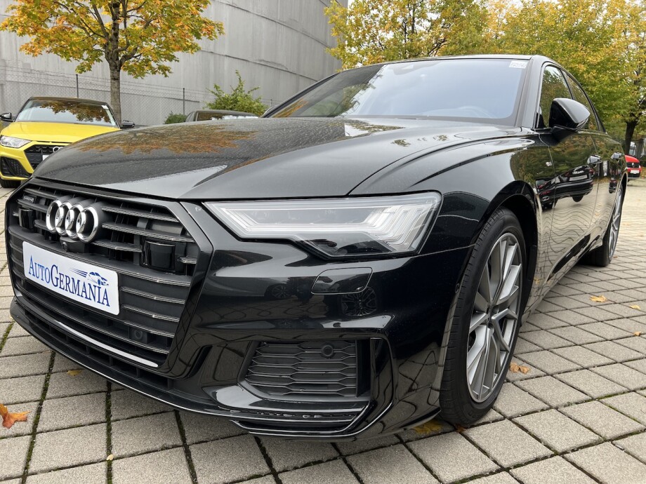 Audi A6 50TDI 286PS S-line Design Black HD-Matrix З Німеччини (80058)