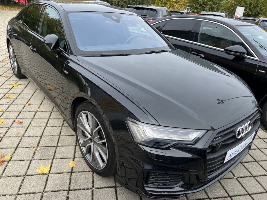 Audi A6 50TDI 286PS S-line Design Black HD-Matrix З Німеччини (80060)