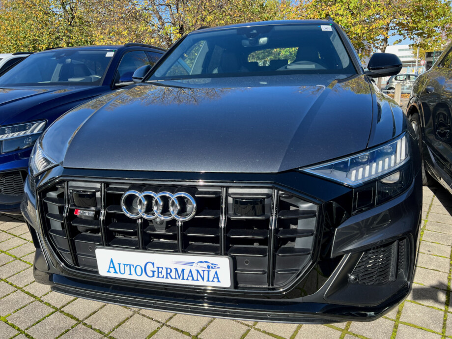 Audi SQ8 4.0TDI 435PS HD-Matrix Black-Paket З Німеччини (80249)