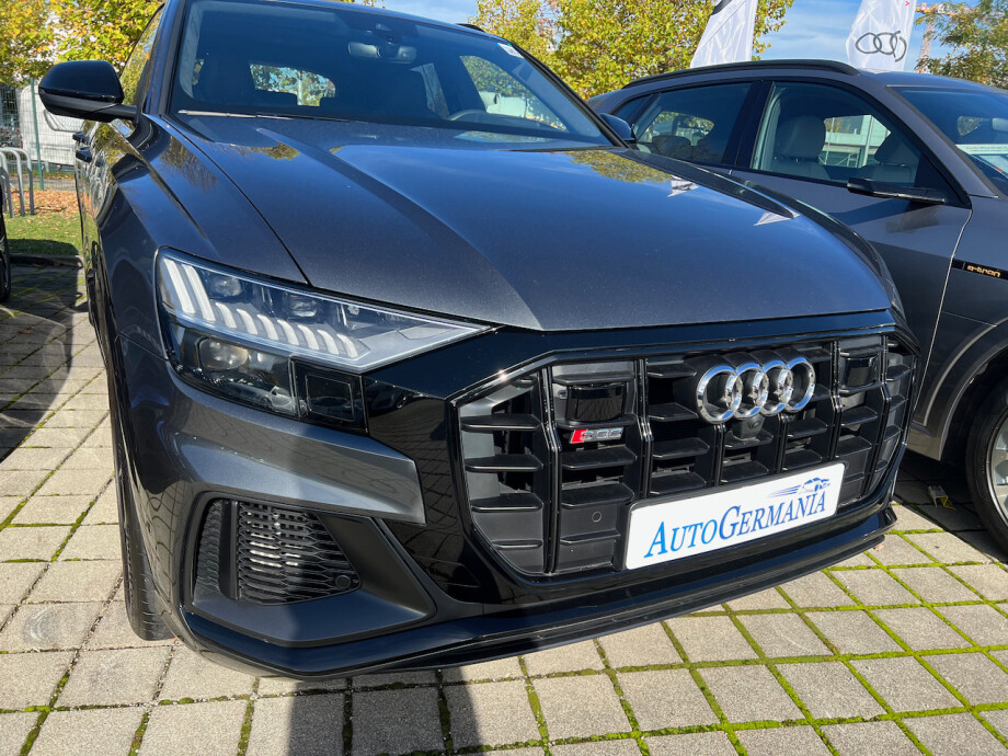 Audi SQ8 4.0TDI 435PS HD-Matrix Black-Paket З Німеччини (80254)