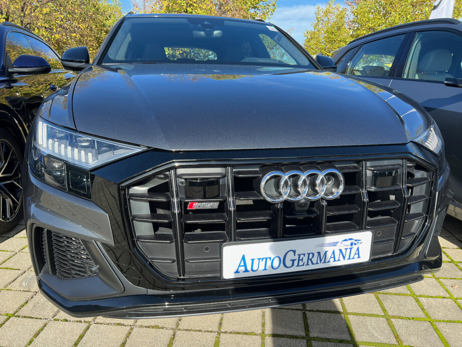 Audi SQ8 4.0TDI 435PS HD-Matrix Black-Paket З Німеччини (80253)