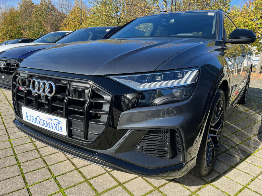Audi SQ8 4.0TDI 435PS HD-Matrix Black-Paket З Німеччини (80251)