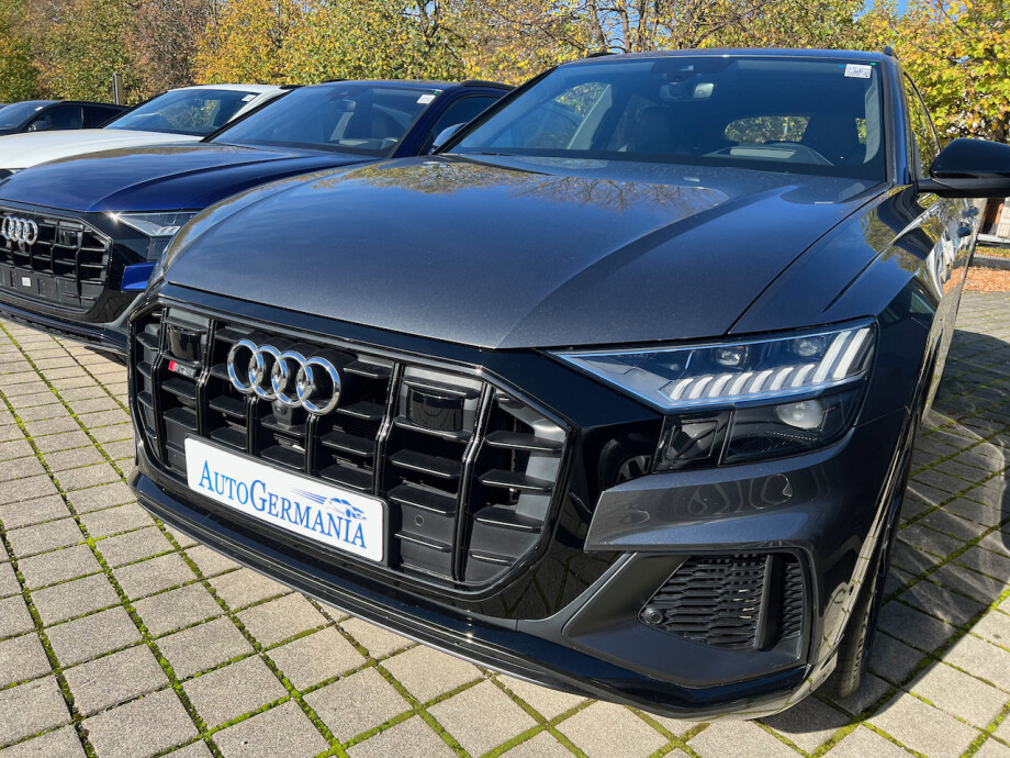 Audi SQ8 4.0TDI 435PS HD-Matrix Black-Paket З Німеччини (80250)