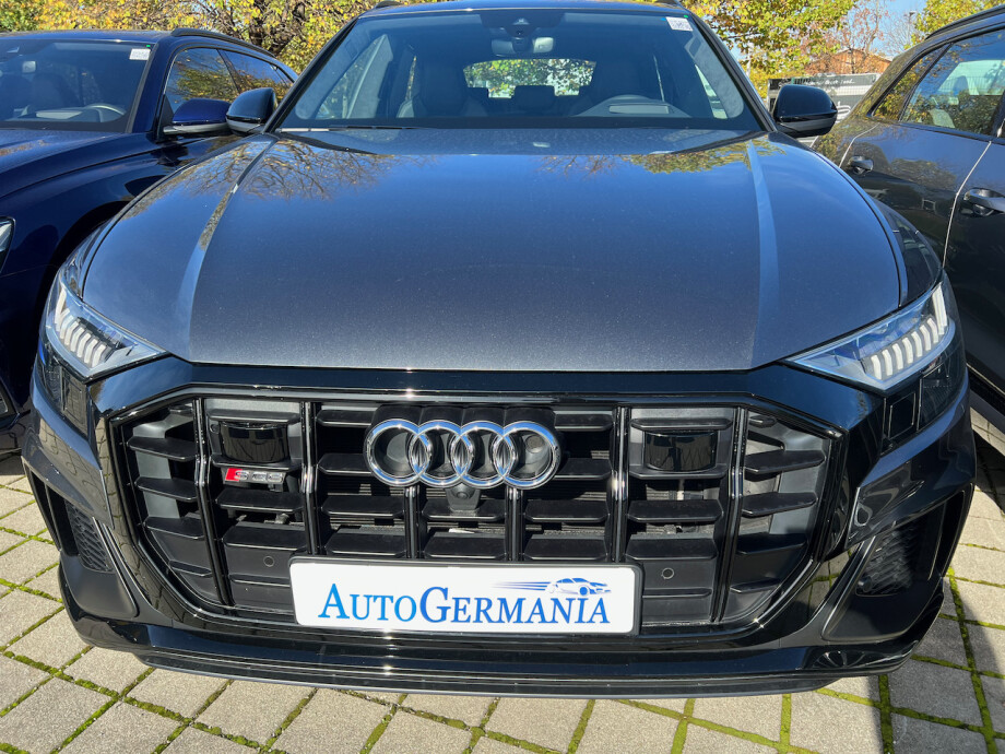 Audi SQ8 4.0TDI 435PS HD-Matrix Black-Paket З Німеччини (80252)