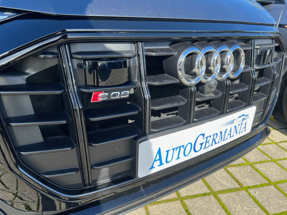 Audi SQ8 4.0TDI 435PS HD-Matrix Black-Paket З Німеччини (80256)
