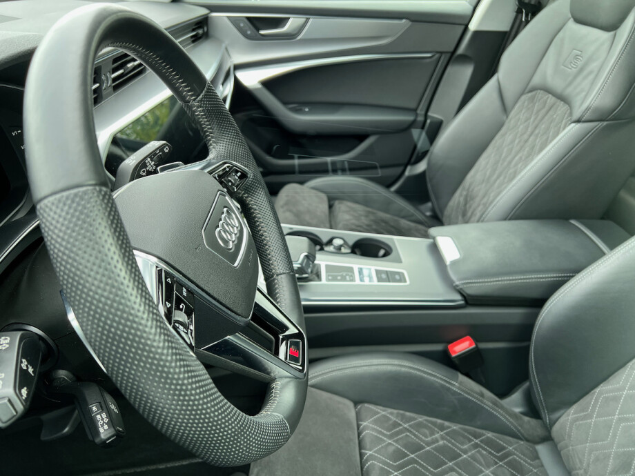 Audi S6 Avant 3.0TDI 344PS Black HD-Matrix З Німеччини (80541)