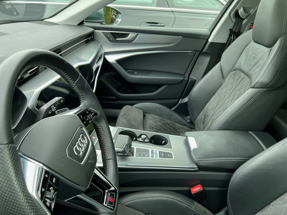Audi S6 Avant 3.0TDI 344PS Black HD-Matrix З Німеччини (80548)