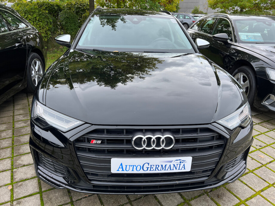 Audi S6 Avant 3.0TDI 344PS Black HD-Matrix З Німеччини (80494)