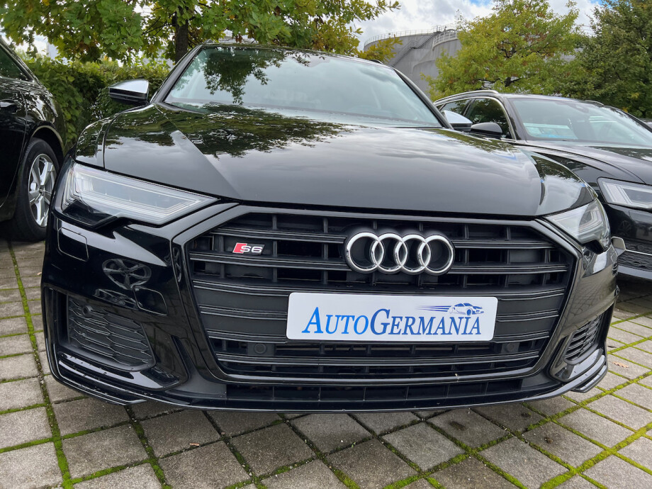 Audi S6 Avant 3.0TDI 344PS Black HD-Matrix З Німеччини (80504)