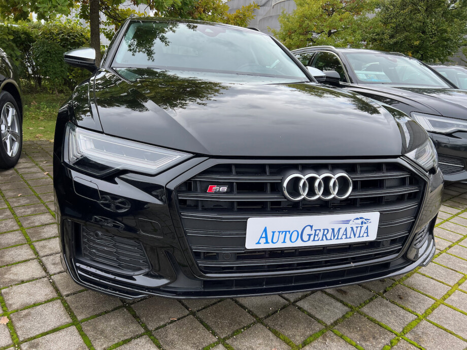 Audi S6 Avant 3.0TDI 344PS Black HD-Matrix З Німеччини (80491)