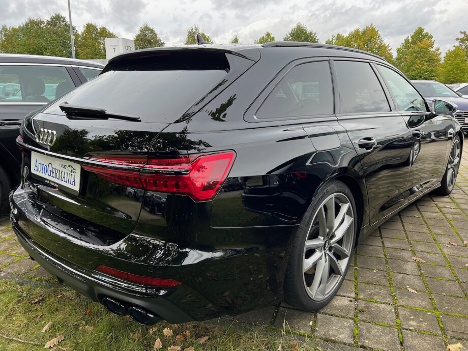 Audi S6 Avant 3.0TDI 344PS Black HD-Matrix З Німеччини (80517)