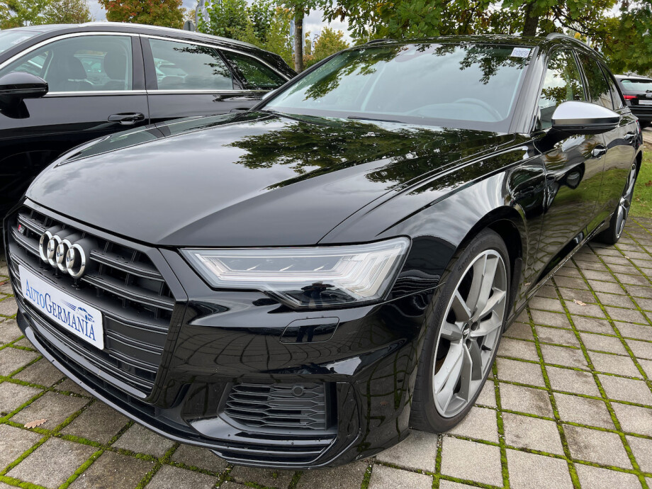 Audi S6 Avant 3.0TDI 344PS Black HD-Matrix З Німеччини (80498)