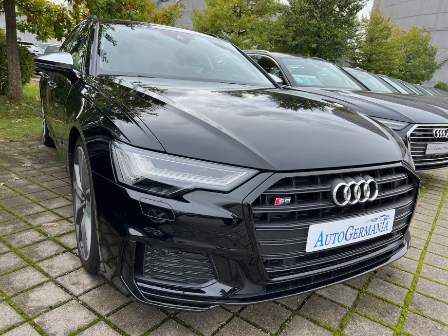 Audi S6 Avant 3.0TDI 344PS Black HD-Matrix З Німеччини (80493)