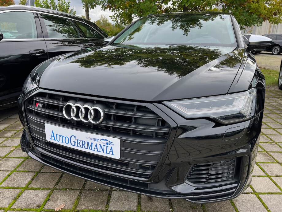 Audi S6 Avant 3.0TDI 344PS Black HD-Matrix З Німеччини (80495)