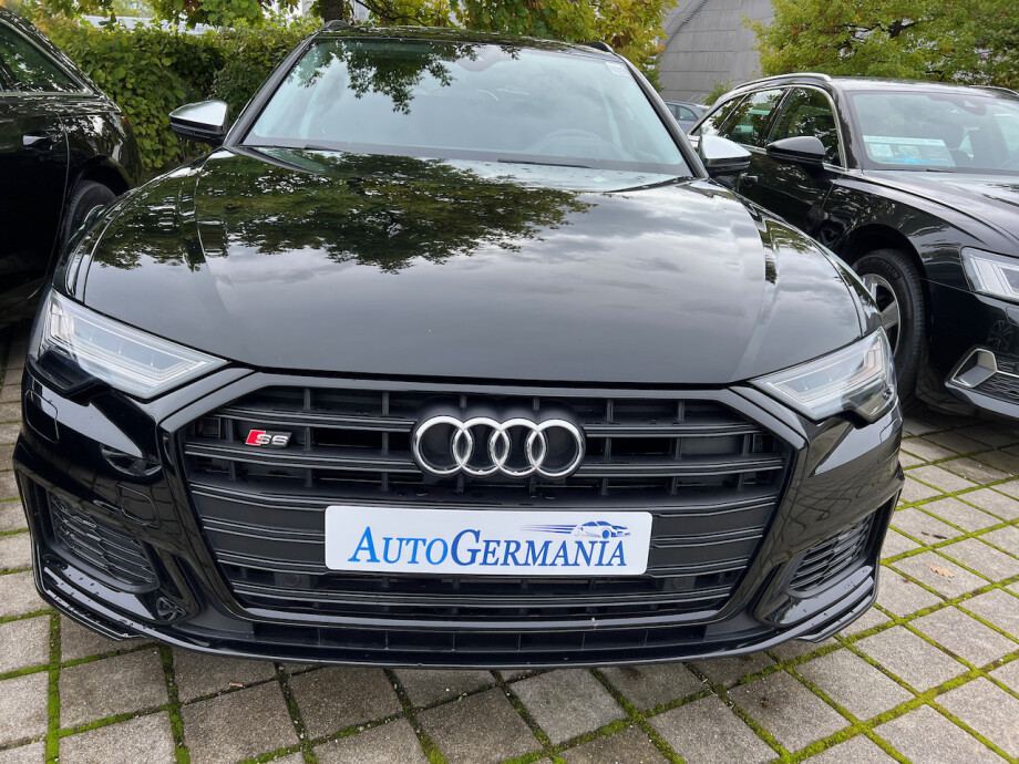 Audi S6 Avant 3.0TDI 344PS Black HD-Matrix З Німеччини (80490)