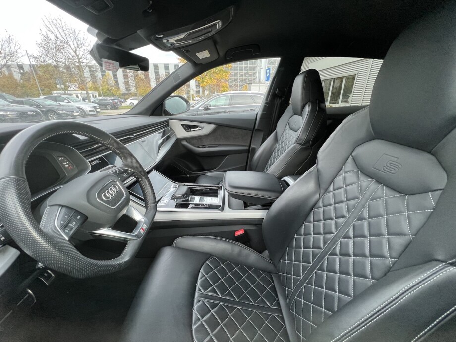 Audi Q8 50TDI 286PS S-Line Matrix Black Individual З Німеччини (81056)