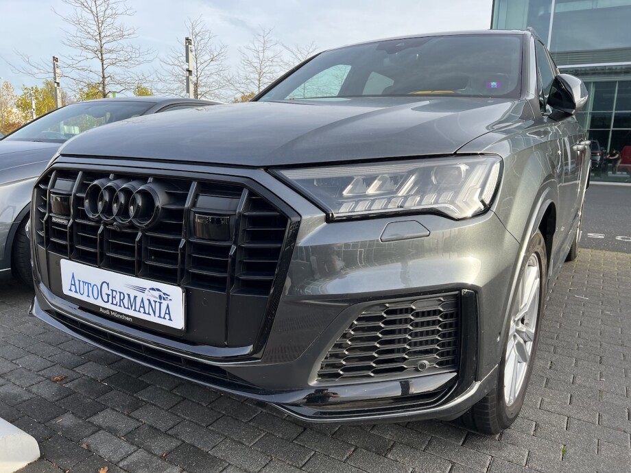 Audi Q7 50TDI S-Line 286PS Matrix Black-Paket З Німеччини (81183)