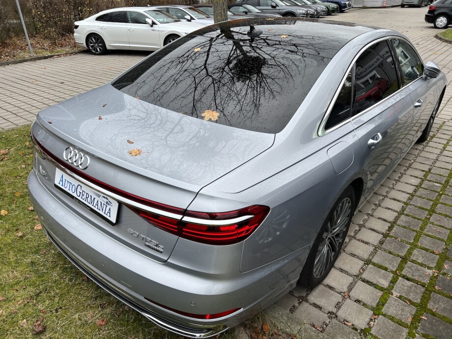 Audi A8 60 TFSIe Quattro Long 462PS Model:2024 З Німеччини (81440)
