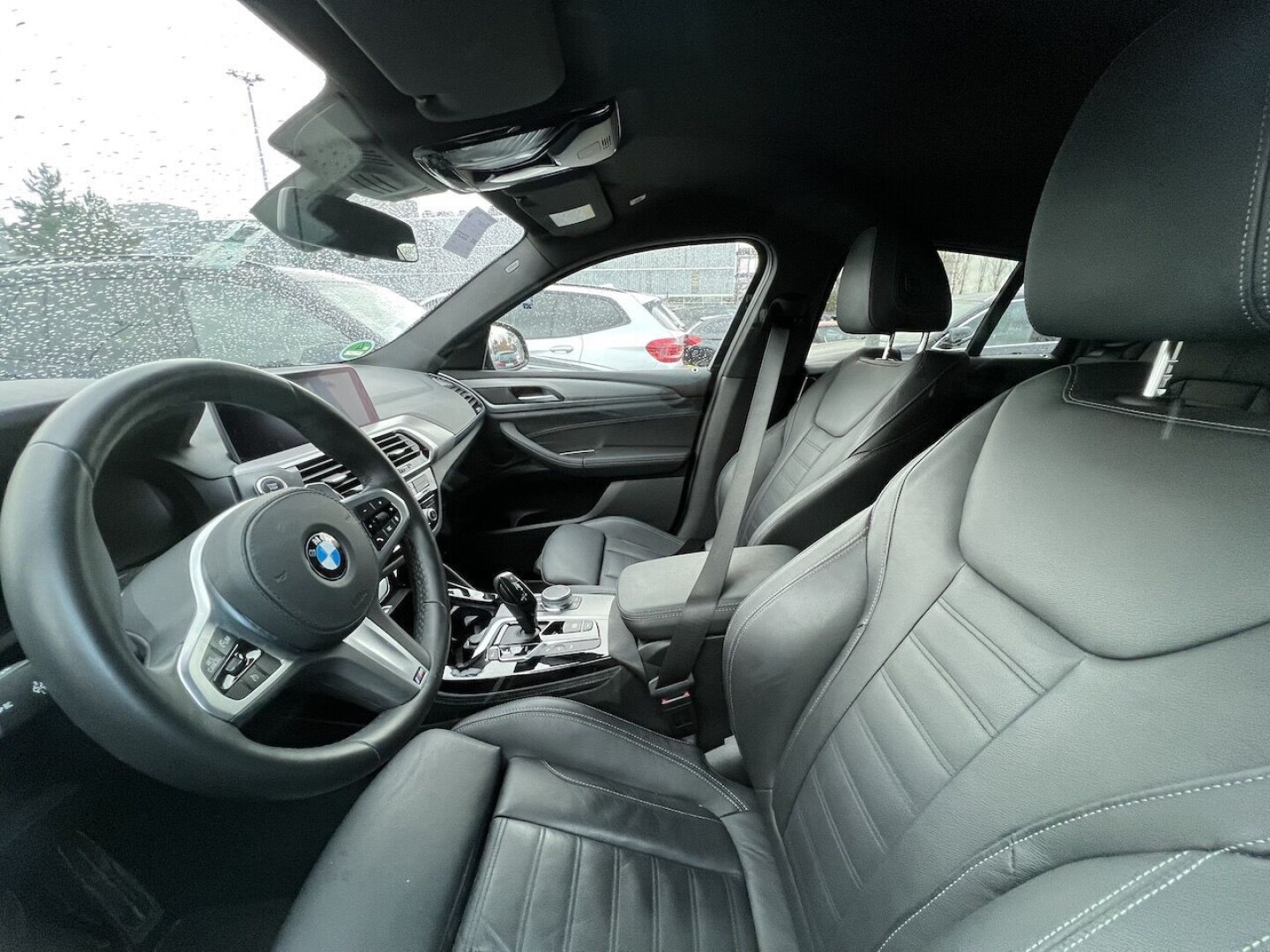 BMW X4 xDrive 30i M-Paket 252PS LED З Німеччини (81476)