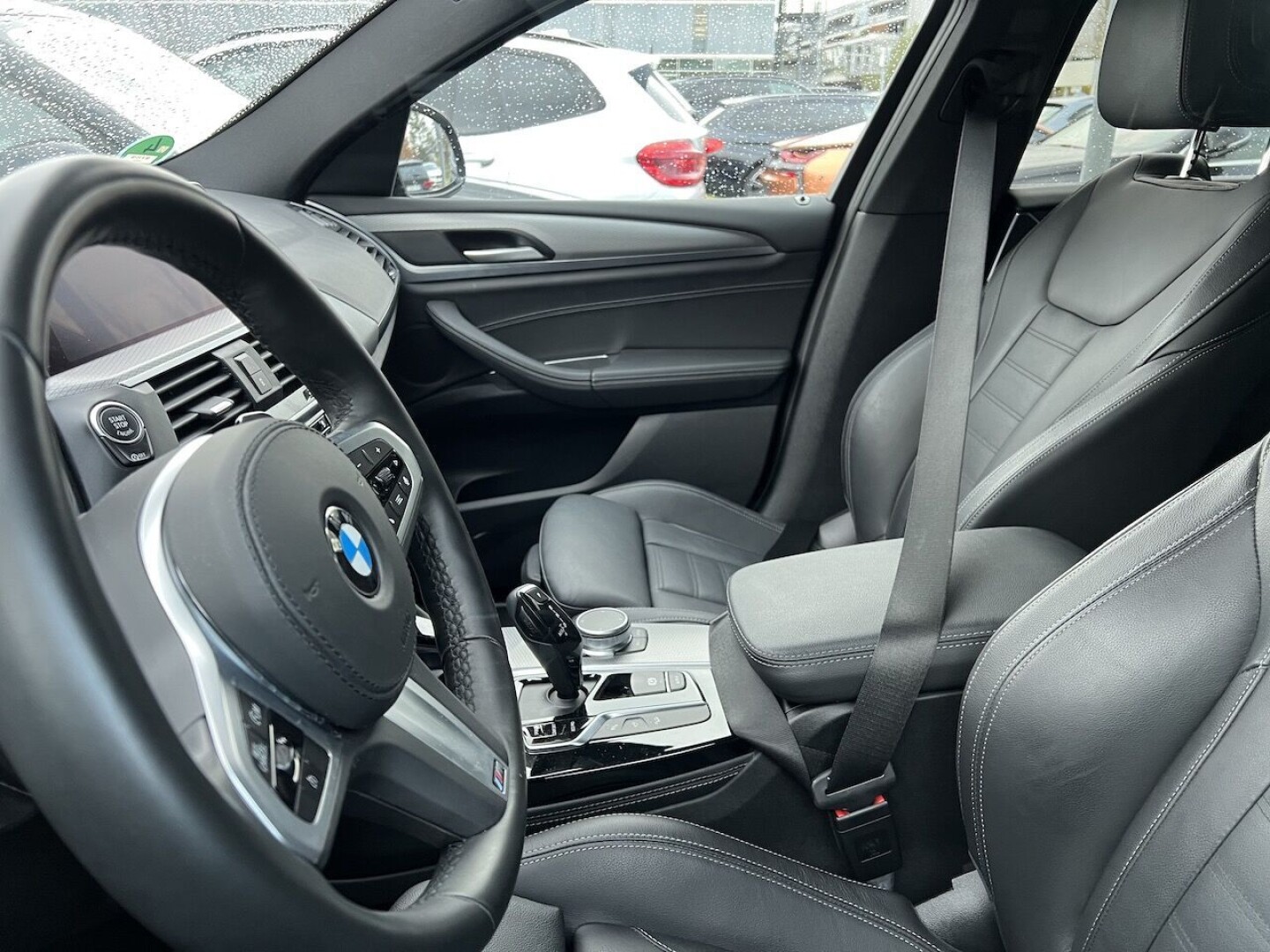BMW X4 xDrive 30i M-Paket 252PS LED З Німеччини (81475)