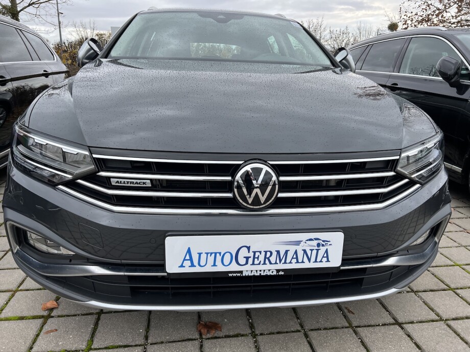 Volkswagen Alltrack З Німеччини (81518)
