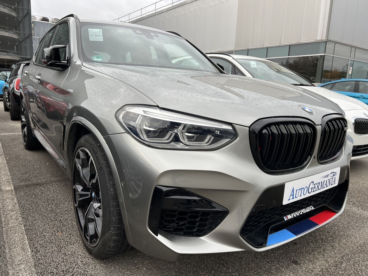 BMW X3 M Competition Perfomance З Німеччини (81632)