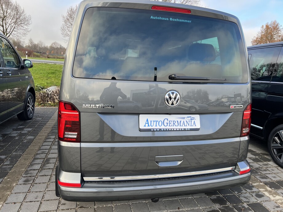 VW Multivan 2.0TDI (204PS) Highline 4Motion DSG З Німеччини (81764)