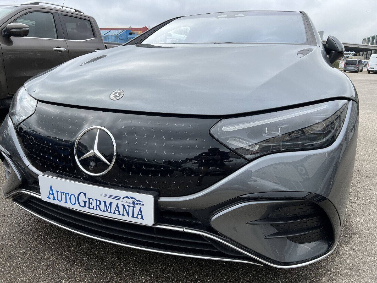 Mercedes-Benz EQE 350+ AMG 292PS Airmatic 90kWh З Німеччини (81799)