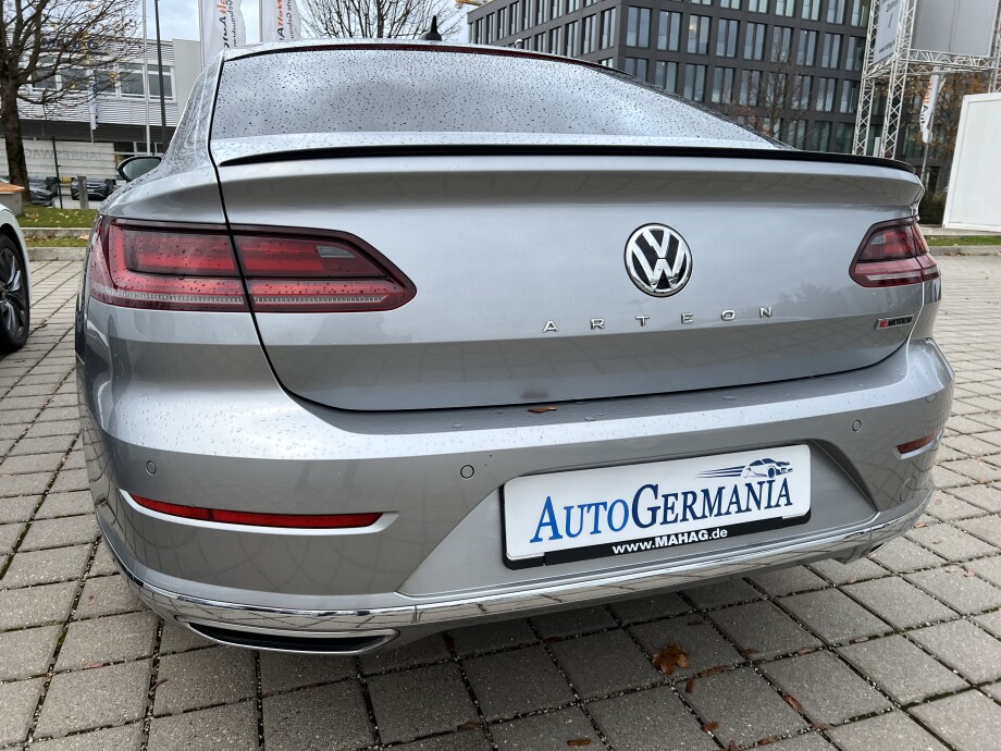 VW Arteon 2.0TDI 239PS R-Line 4Motion LED З Німеччини (81895)