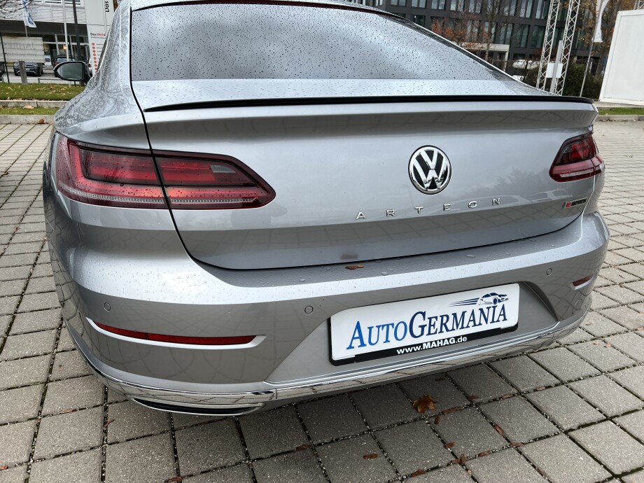 VW Arteon 2.0TDI 239PS R-Line 4Motion LED З Німеччини (81898)