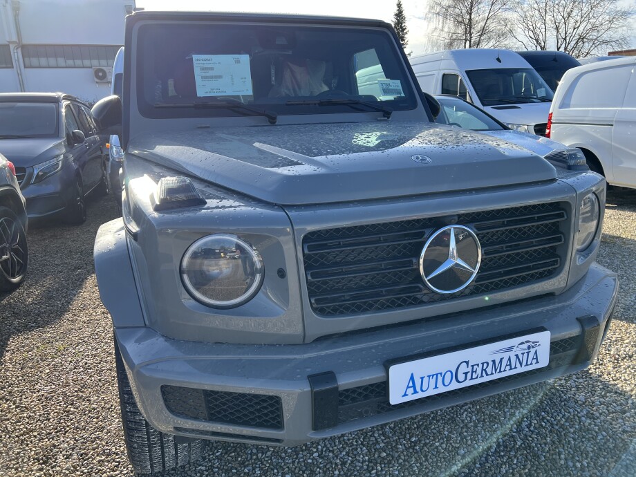 Mercedes-Benz G500 V8 AMG 421PS Exklusive Line З Німеччини (83484)
