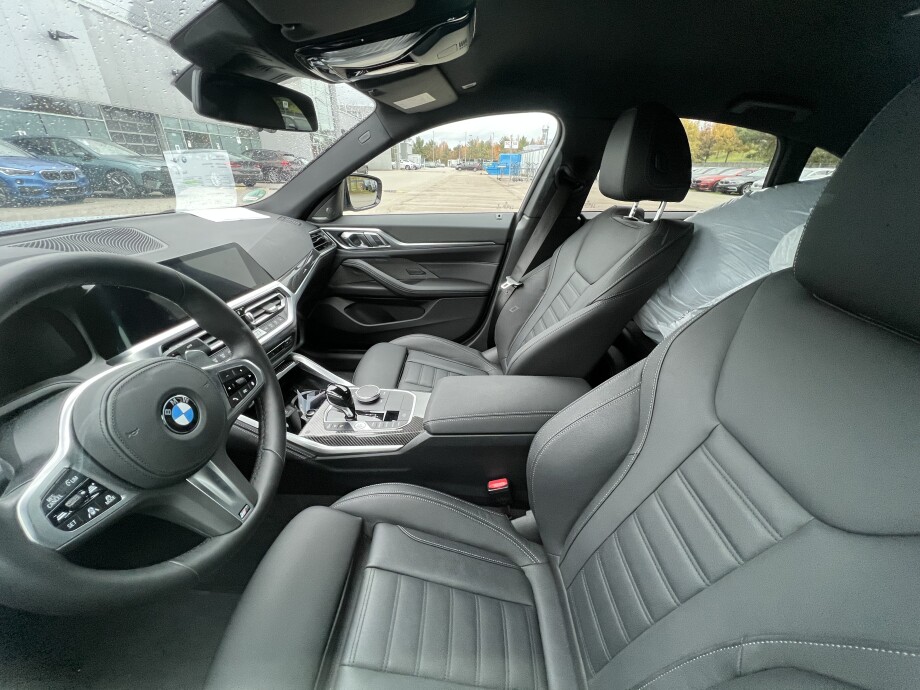 BMW 420d xDrive 190PS M-Sport Gran Coupe  З Німеччини (81955)