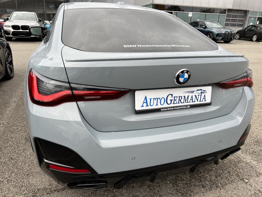 BMW 420d xDrive 190PS M-Sport Gran Coupe  З Німеччини (81972)