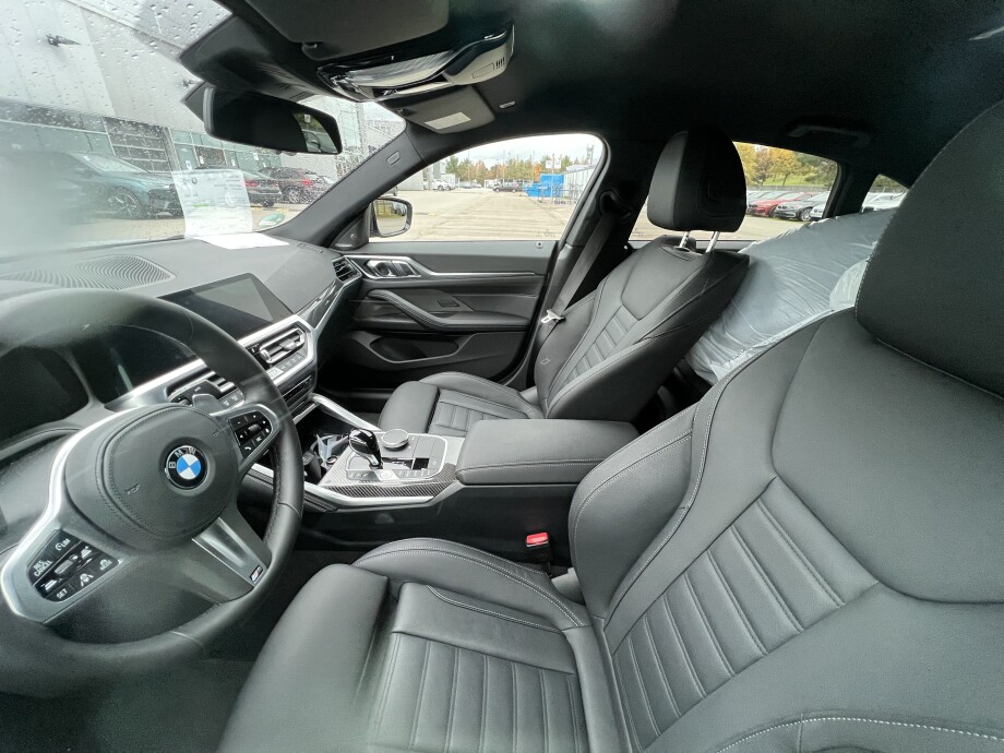 BMW 420d xDrive 190PS M-Sport Gran Coupe  З Німеччини (81956)