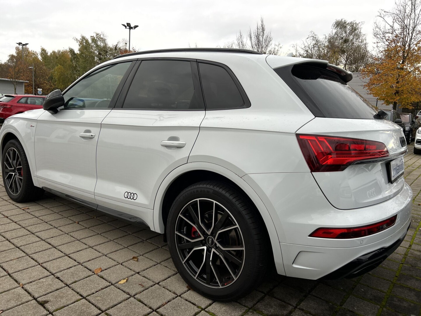 Audi Q5 S-Line 40TDI Quattro 204PS Black-Paket З Німеччини (81977)