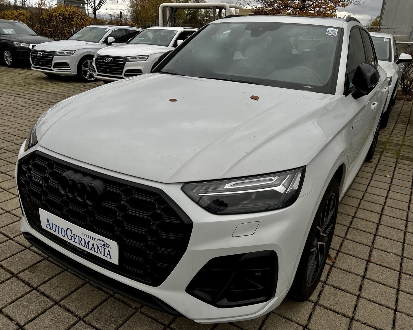 Audi Q5 S-Line 40TDI Quattro 204PS Black-Paket З Німеччини (82011)