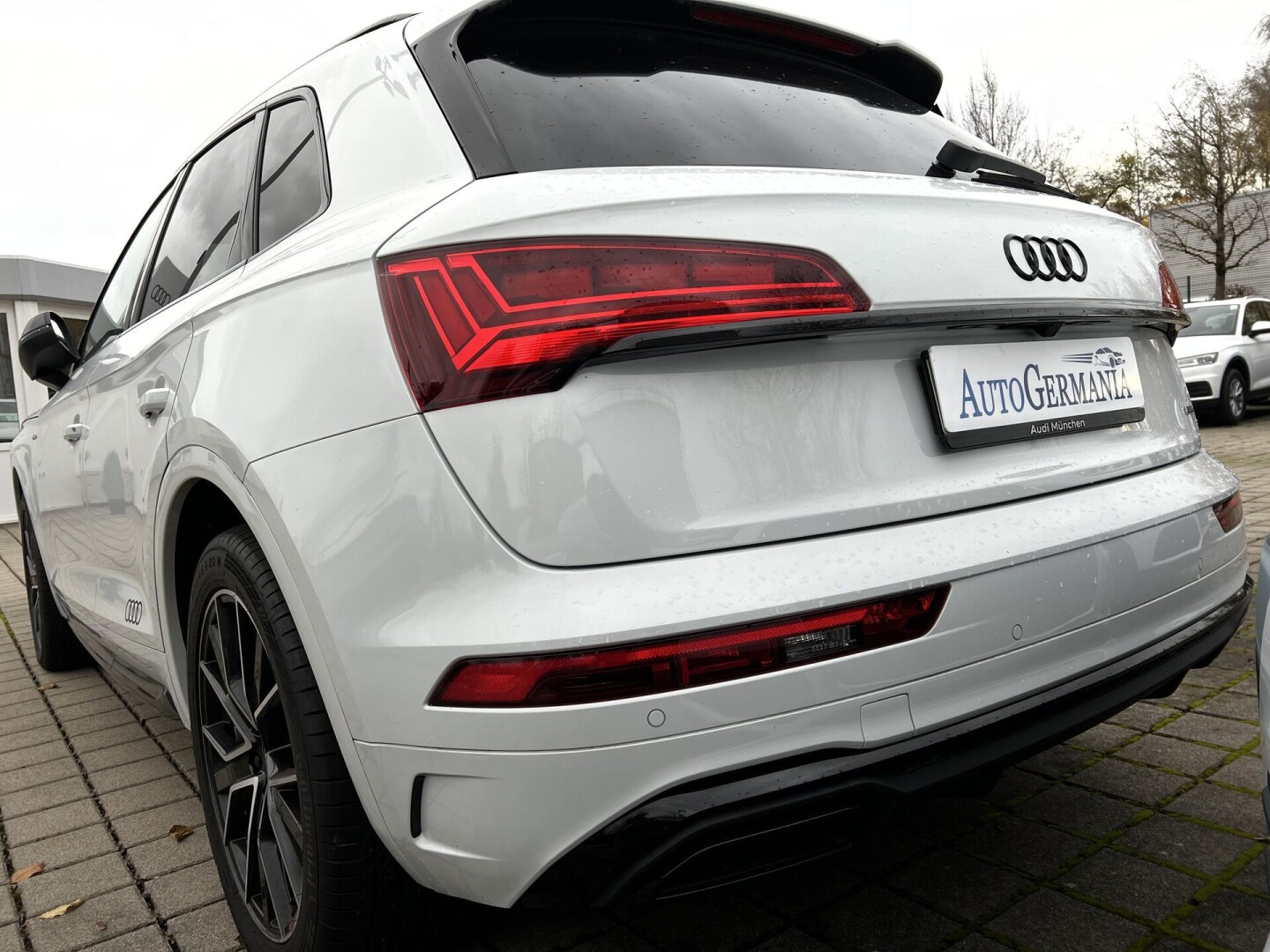 Audi Q5 S-Line 40TDI Quattro 204PS Black-Paket З Німеччини (81976)